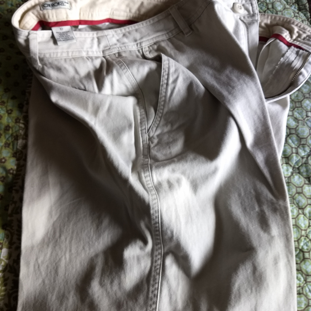 Khakis
